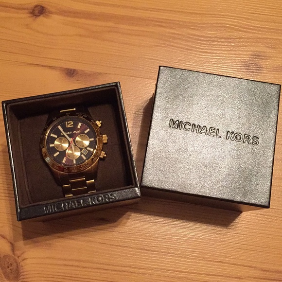 Michael Kors Other - Men’s Michael Kors Chronograph Watch